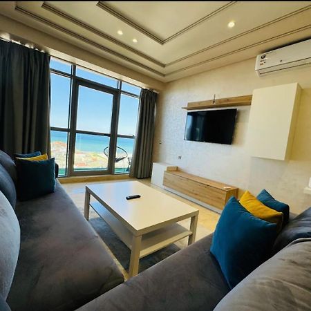 Seafront 2 Bedrooms Flat Танжер Экстерьер фото