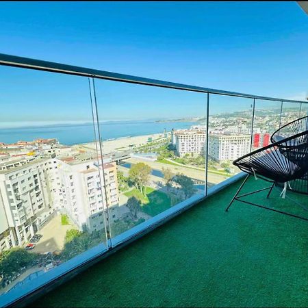 Seafront 2 Bedrooms Flat Танжер Экстерьер фото