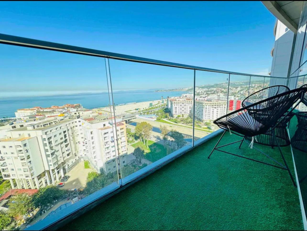 Seafront 2 Bedrooms Flat Танжер Экстерьер фото