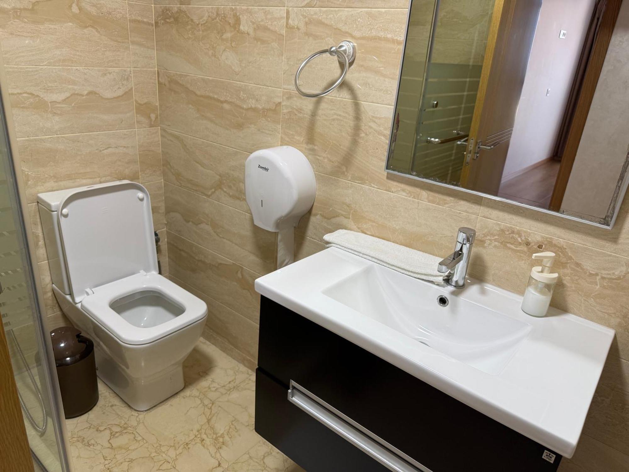 Seafront 2 Bedrooms Flat Танжер Экстерьер фото